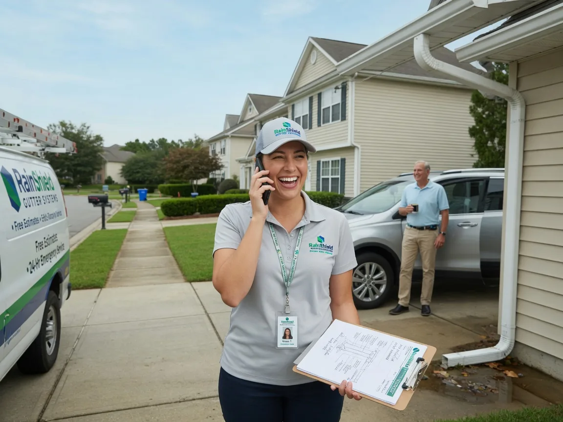Gutter Installation Cushing, MN FAQs
